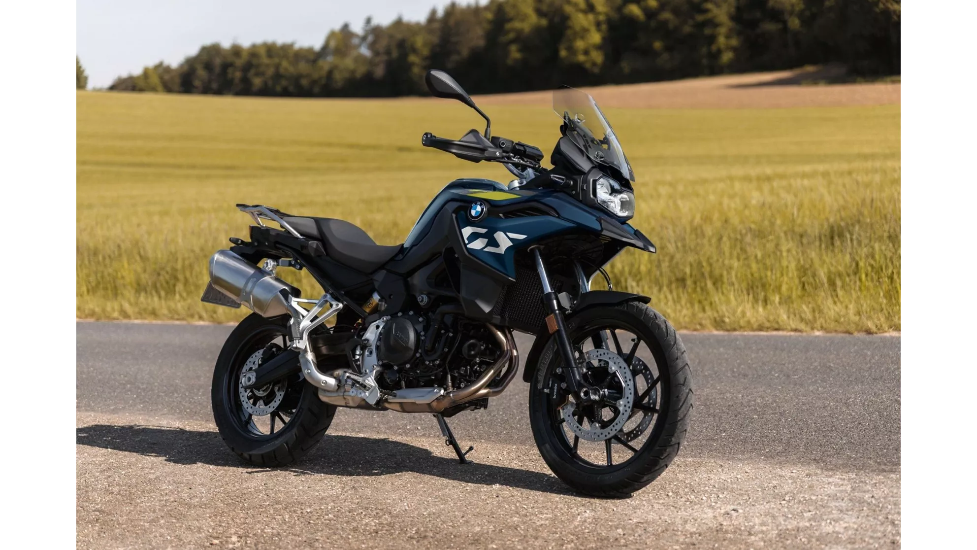 BMW F 800 GS - Image 4 BMW F 800 GS - Image 4