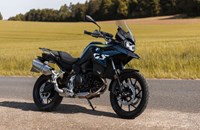 BMW F 800 GS 2026 - Bild 6