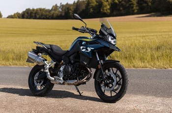 BMW F 800 GS 2026 - Immagine 6