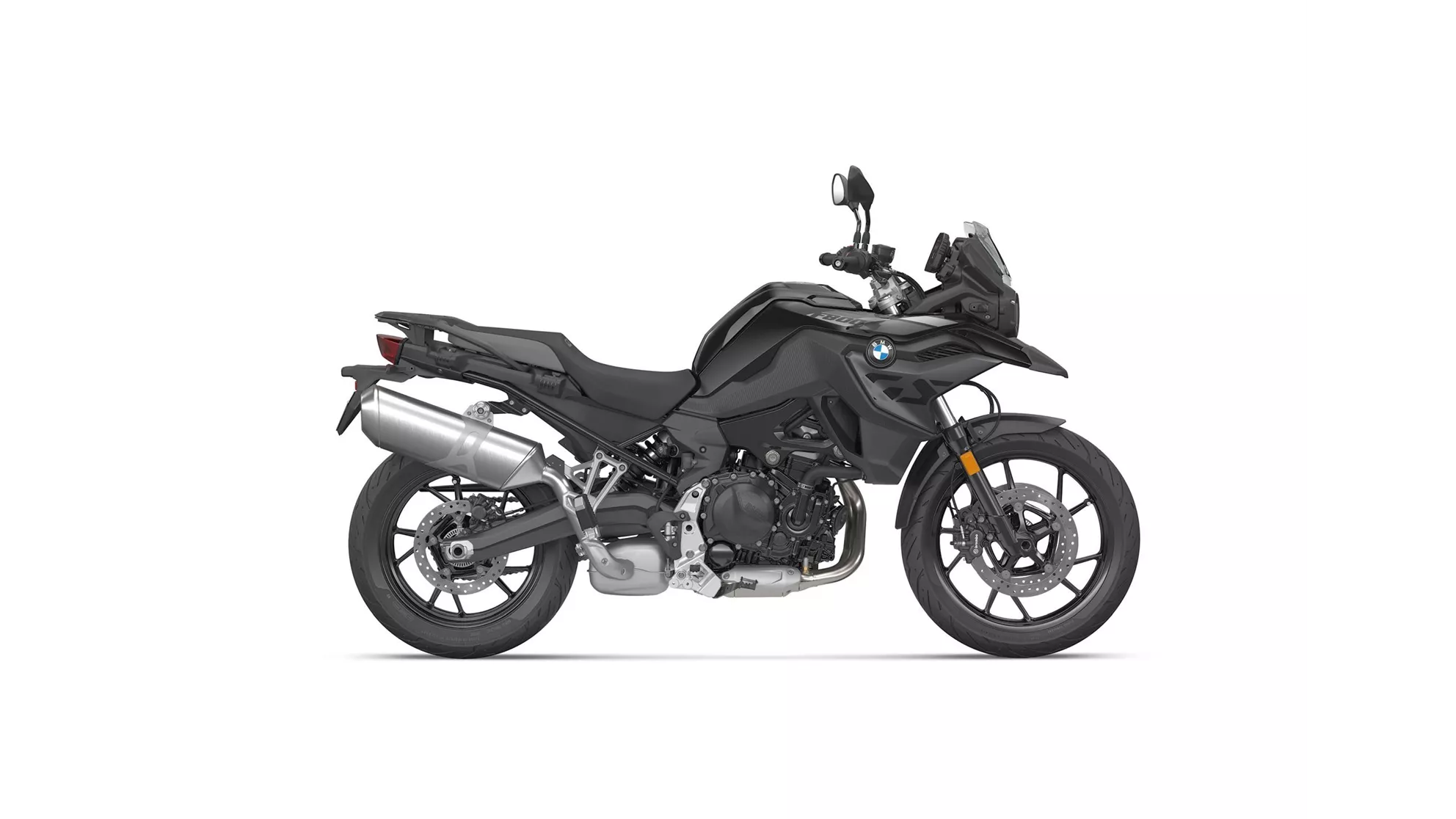 BMW F 800 GS - Image 2 BMW F 800 GS - Image 2