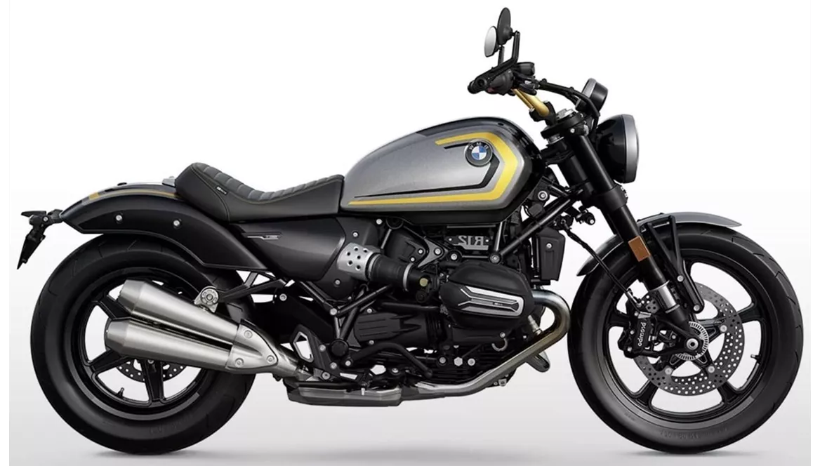 BMW R 12 2026 BMW R 12 2026