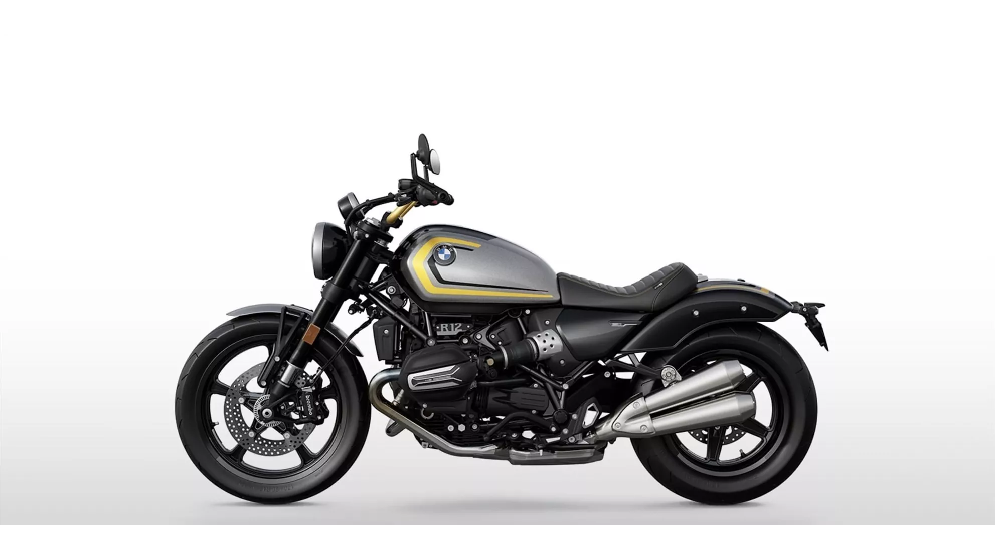 BMW R 12 - Obraz 3 BMW R 12 - Obraz 3