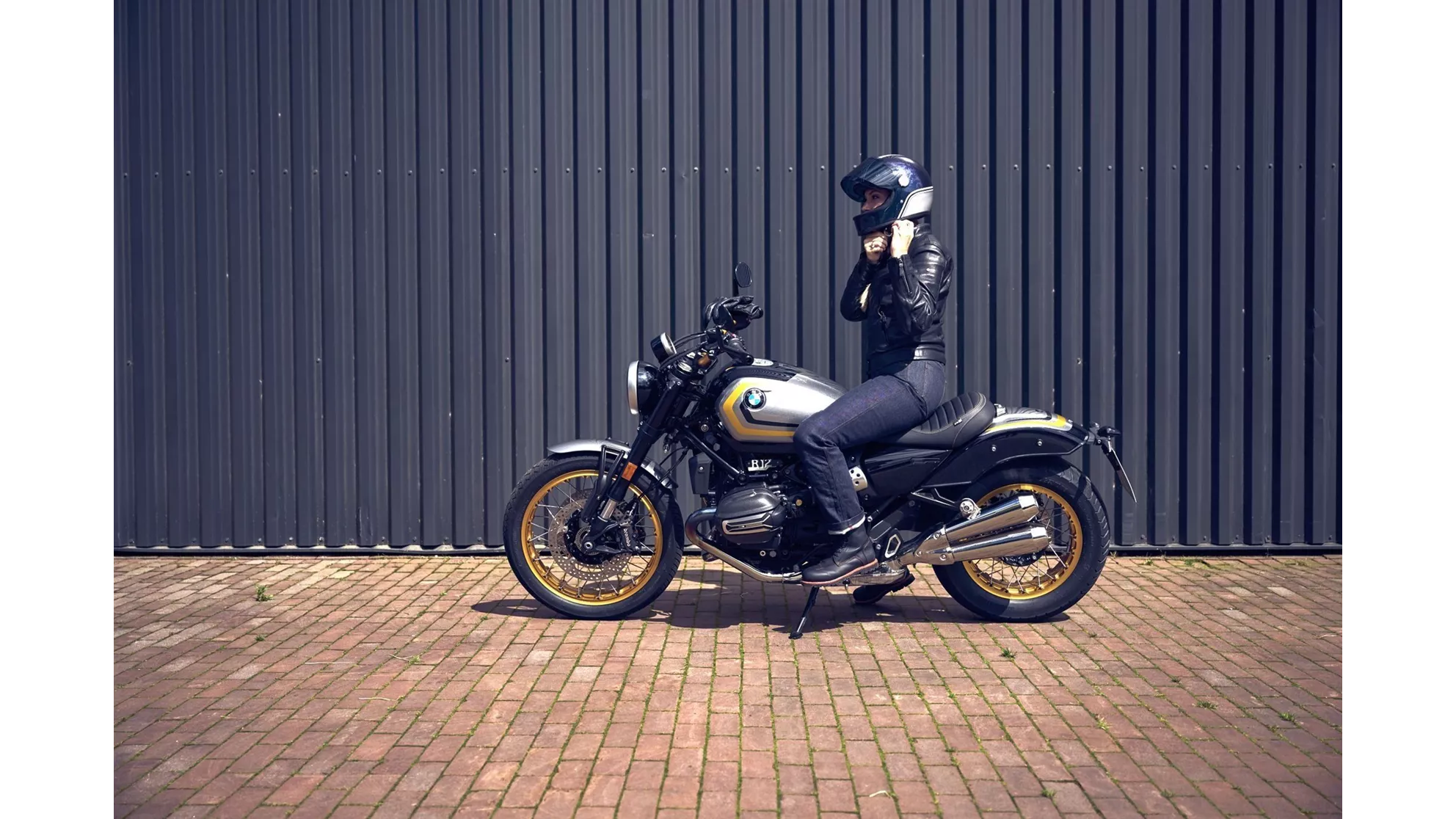 BMW R 12 - Obraz 4 BMW R 12 - Obraz 4