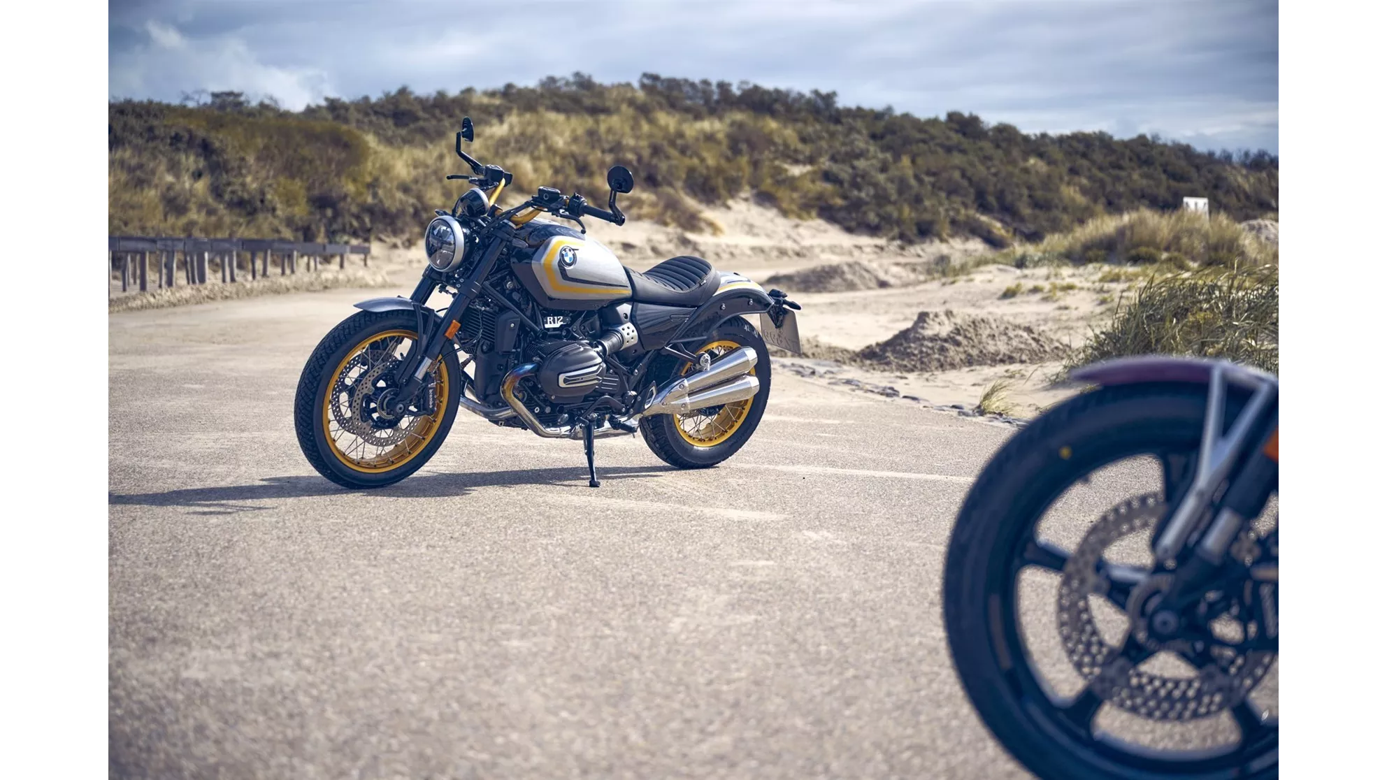 BMW R 12 - Obraz 13 BMW R 12 - Obraz 13