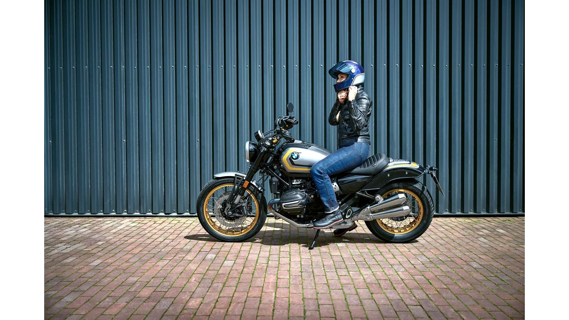 BMW R 12 - Obraz 16 BMW R 12 - Obraz 16