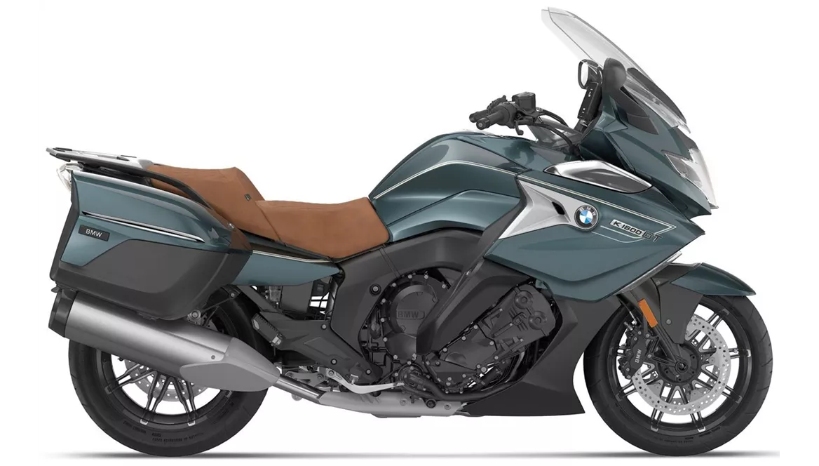 BMW K 1600 GT 2026 BMW K 1600 GT 2026