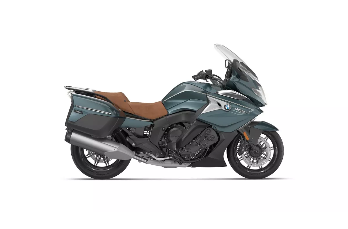 BMW K 1600 GT BMW K 1600 GT