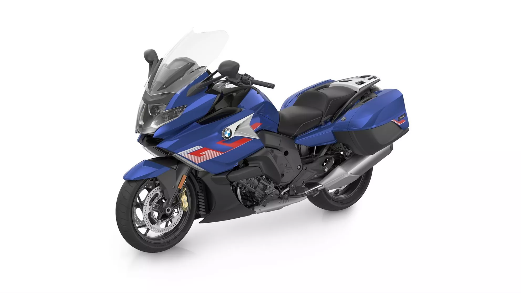 BMW K 1600 GT - Слика 1 BMW K 1600 GT - Слика 1