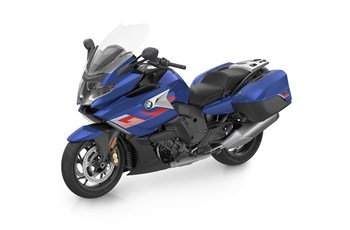 BMW K 1600 GT 2026 - Bild 3