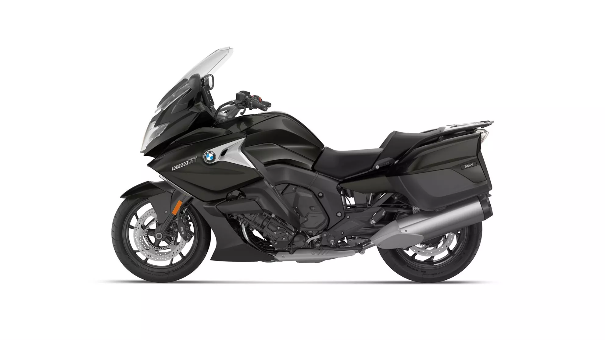 BMW K 1600 GT - Immagine 1 BMW K 1600 GT - Immagine 1