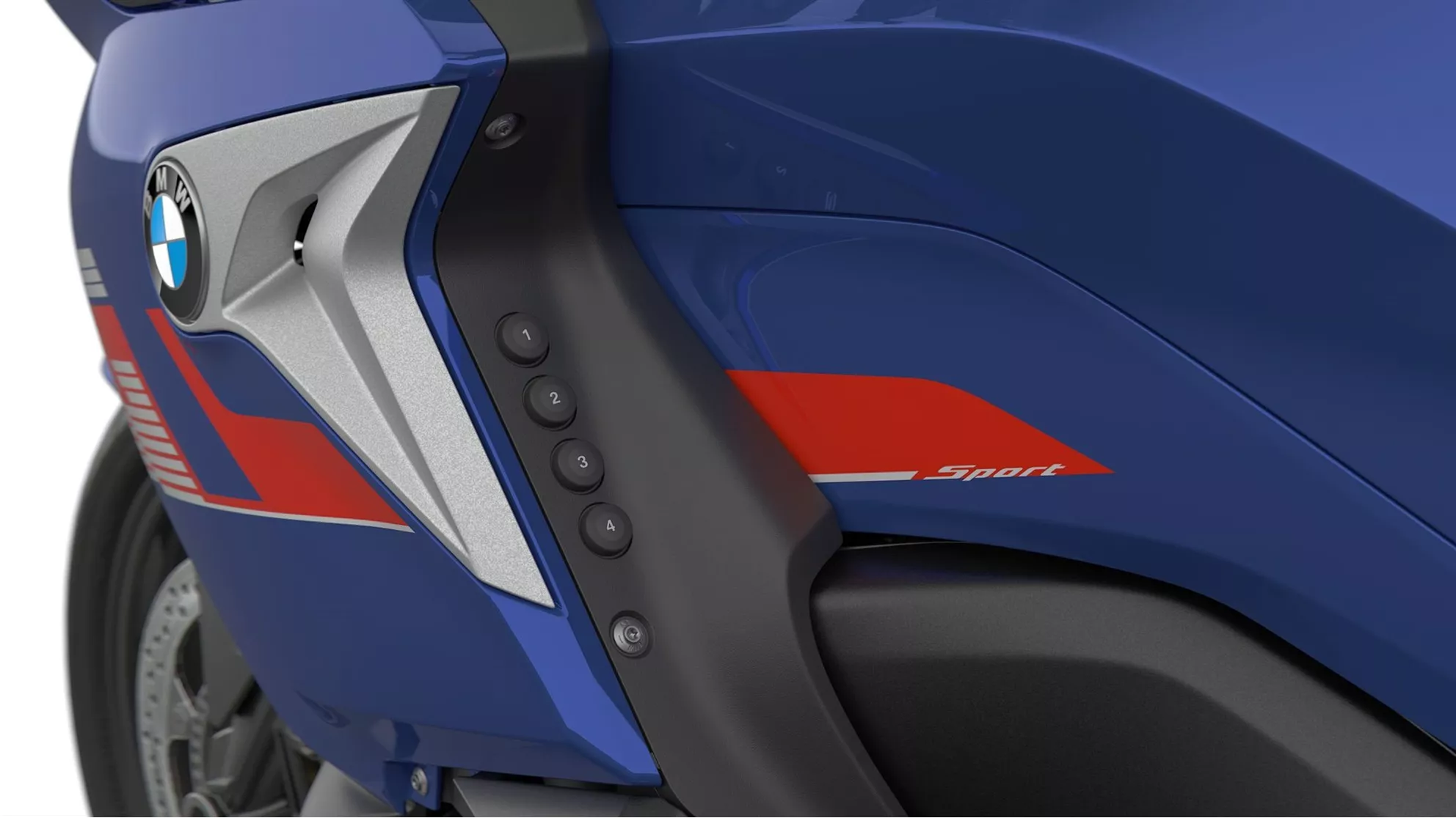 BMW K 1600 GT - Immagine 2 BMW K 1600 GT - Immagine 2