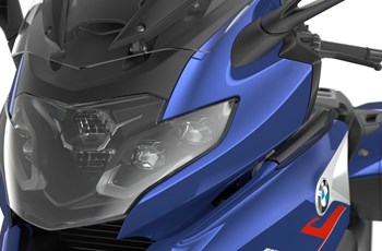 BMW K 1600 GT 2026 - Bild 7