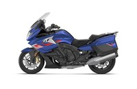 BMW K 1600 GT 2026 - Bild 11