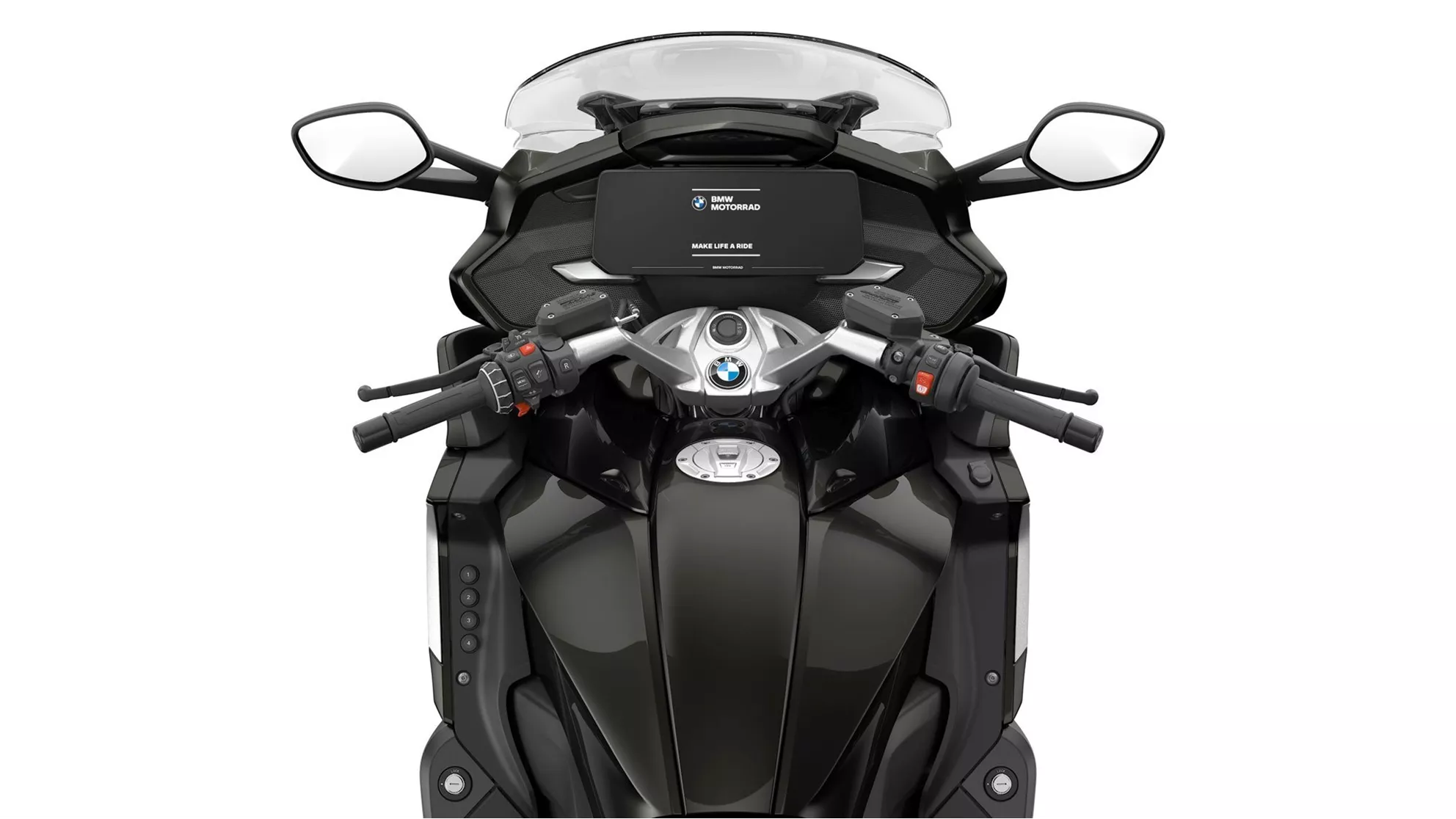 BMW K 1600 GT - Immagine 9 BMW K 1600 GT - Immagine 9