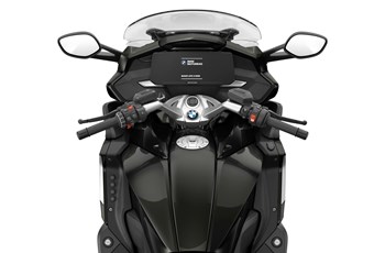 BMW K 1600 GT 2026 - Bild 12