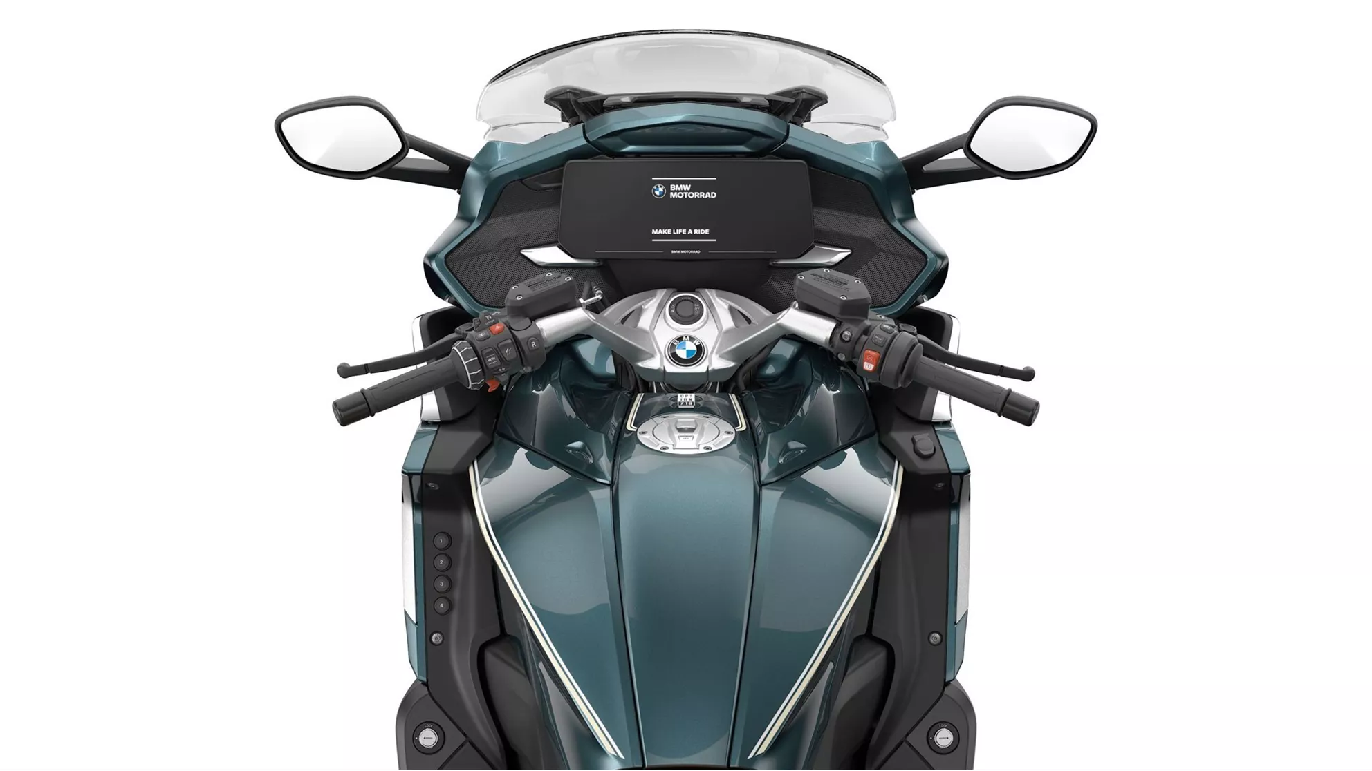 BMW K 1600 GT - Immagine 10 BMW K 1600 GT - Immagine 10