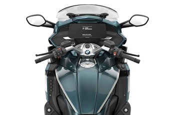 BMW K 1600 GT 2026 - Bild 13