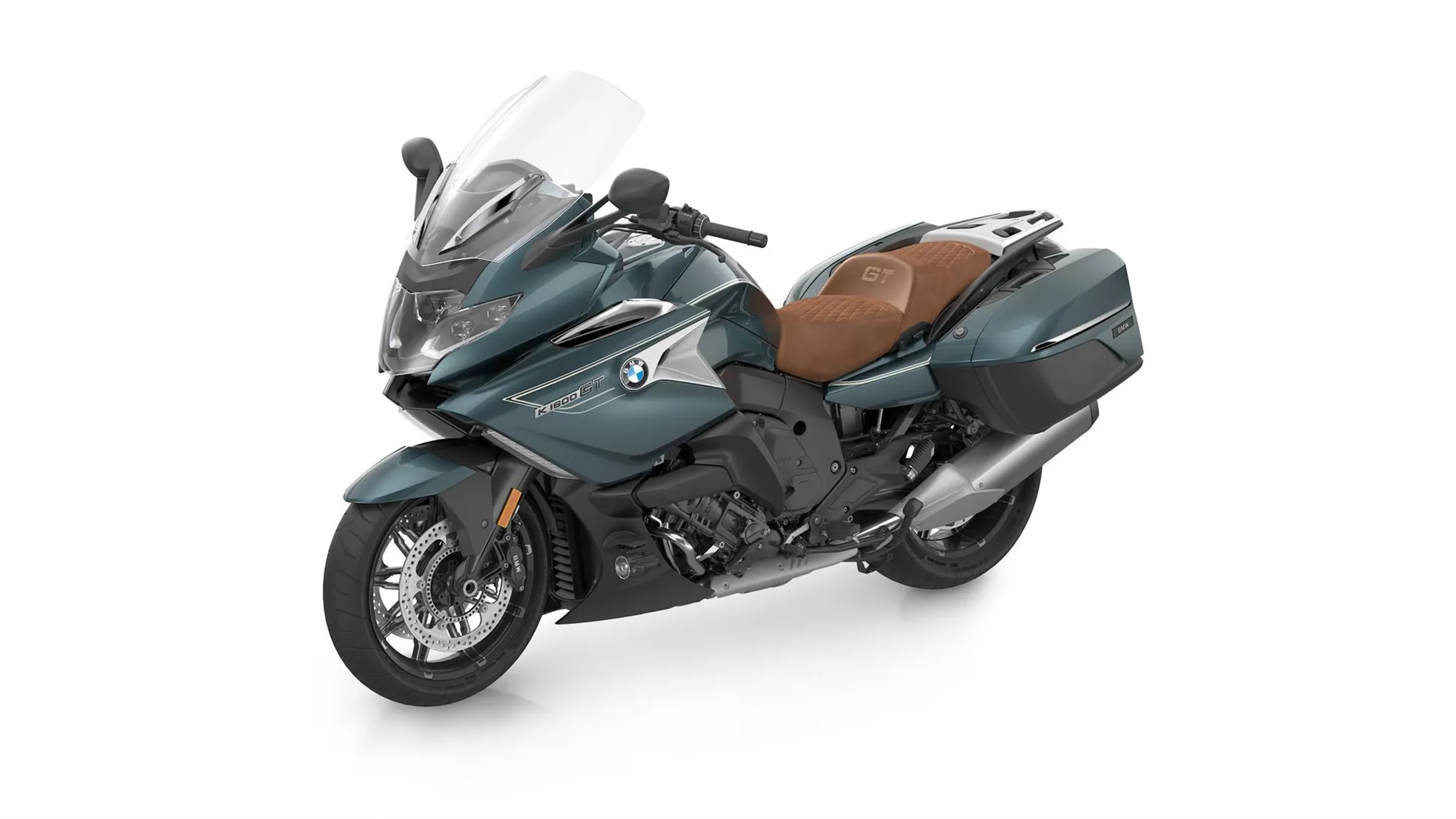 BMW K 1600 GT - Immagine 12 BMW K 1600 GT - Immagine 12