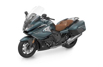 BMW K 1600 GT 2026 - Bild 15