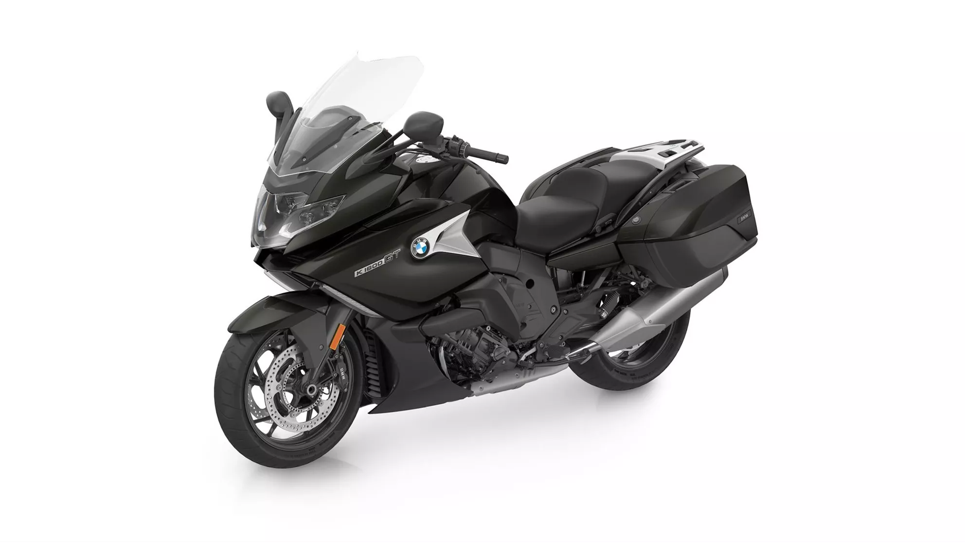 BMW K 1600 GT - Immagine 13 BMW K 1600 GT - Immagine 13