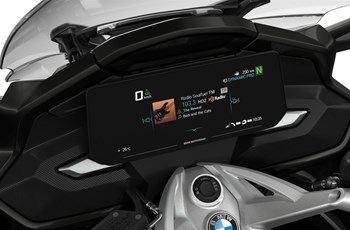 BMW K 1600 GT 2026 - Bild 18