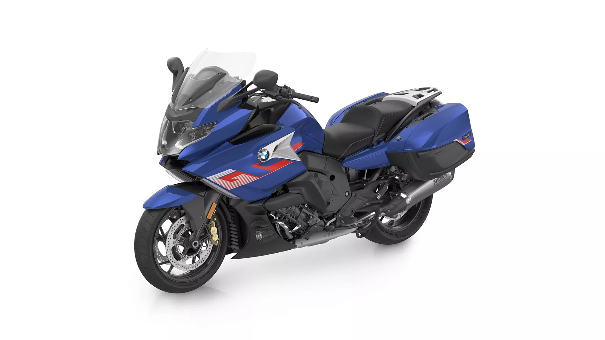 BMW K 1600 GT - Immagine 16 BMW K 1600 GT - Immagine 16