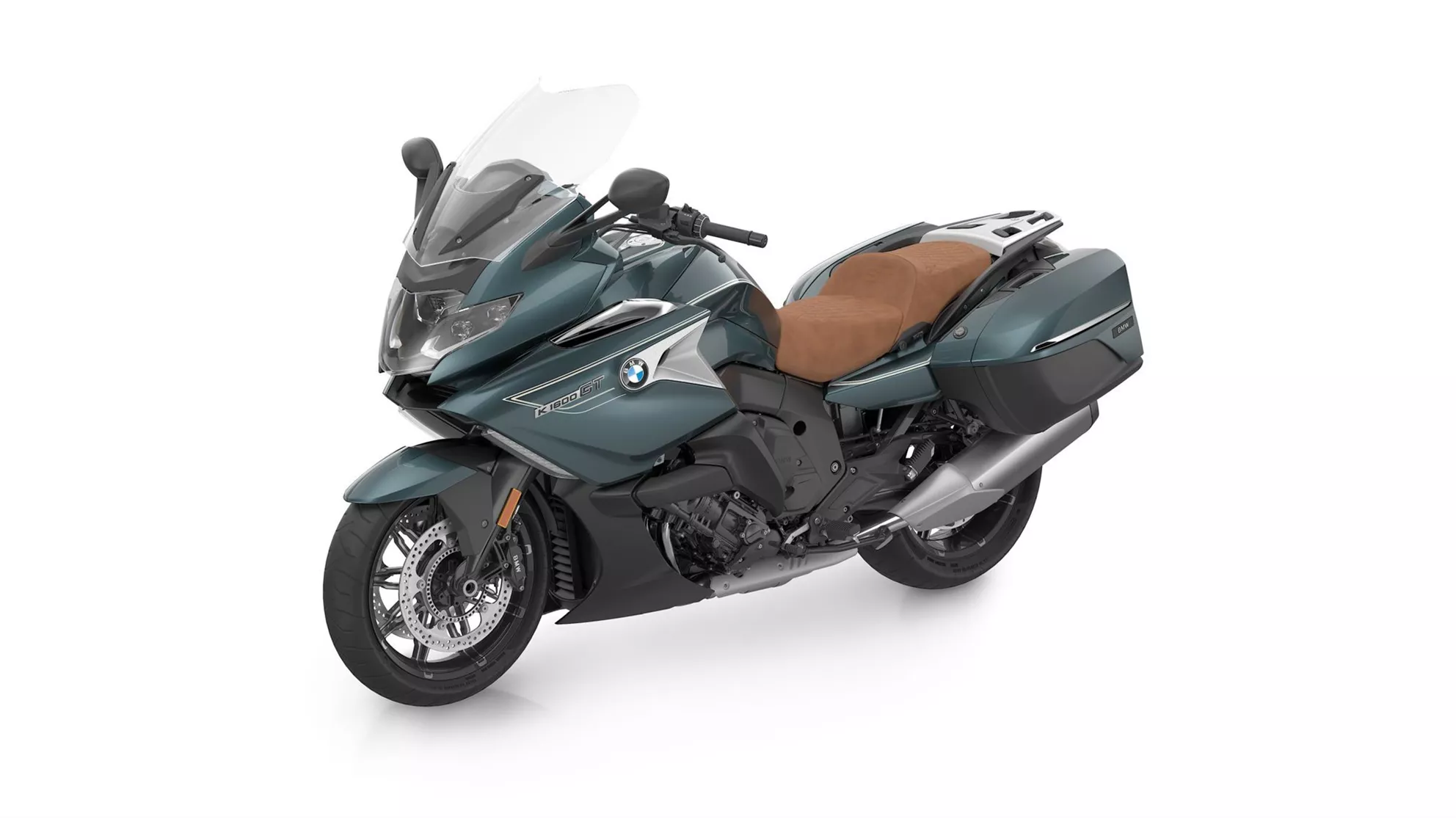 BMW K 1600 GT - Immagine 17 BMW K 1600 GT - Immagine 17