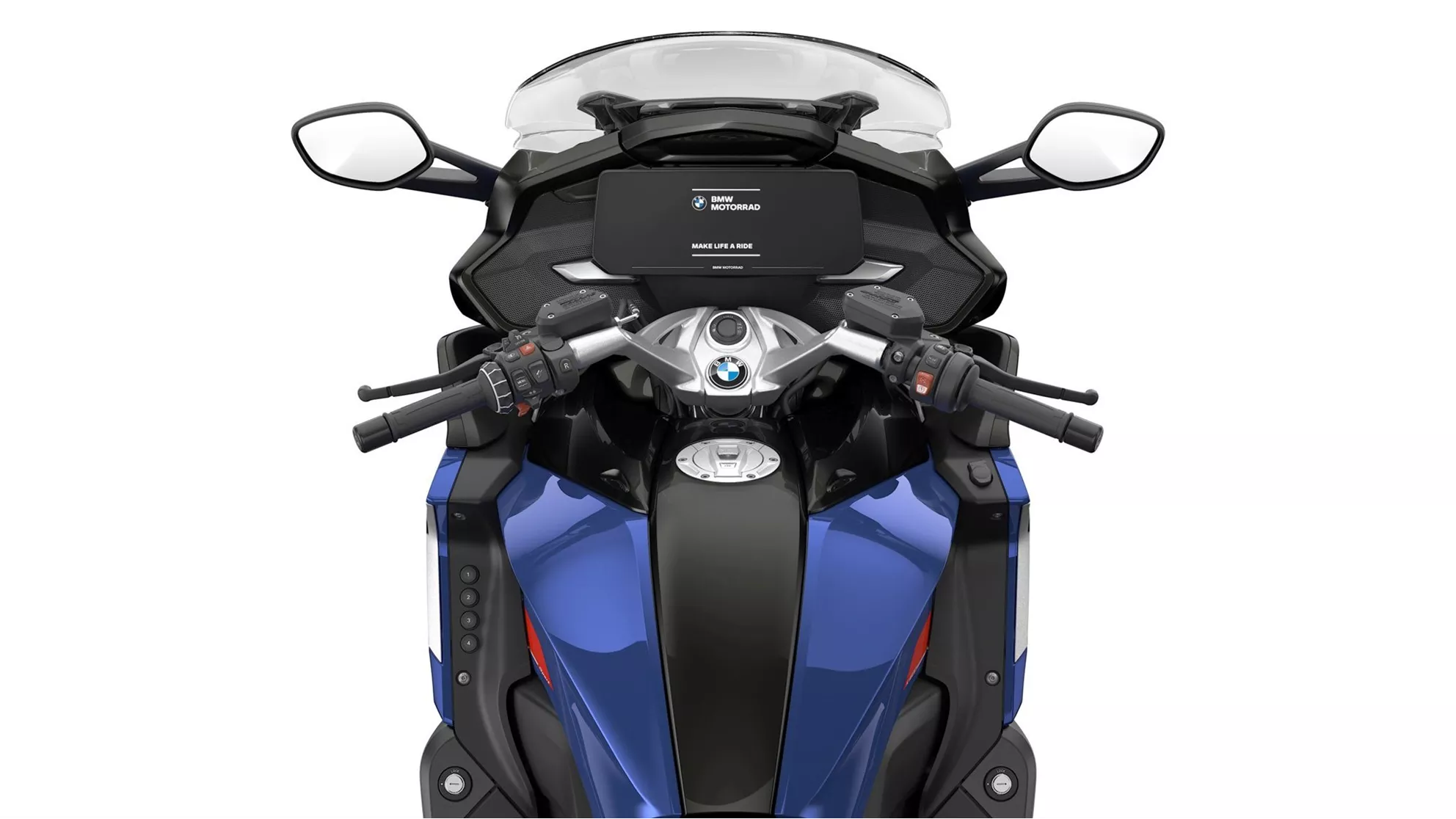 BMW K 1600 GT - Immagine 18 BMW K 1600 GT - Immagine 18