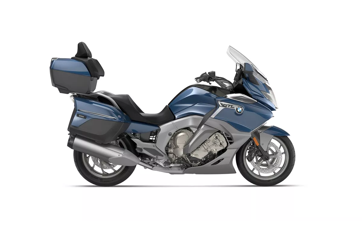 BMW K 1600 GTL BMW K 1600 GTL