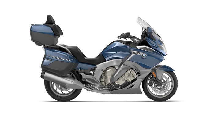BMW K 1600 GTL 