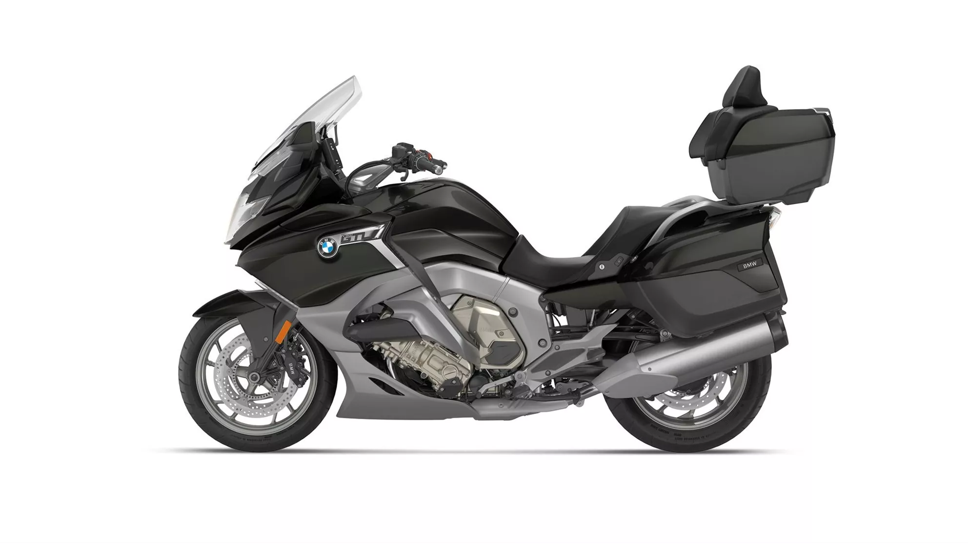 BMW K 1600 GTL - Слика 2 BMW K 1600 GTL - Слика 2