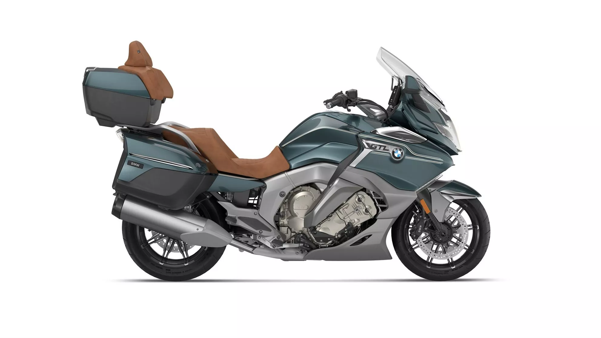 BMW K 1600 GTL - Слика 15 BMW K 1600 GTL - Слика 15