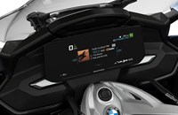 BMW K 1600 GTL 2026 - Bild 21