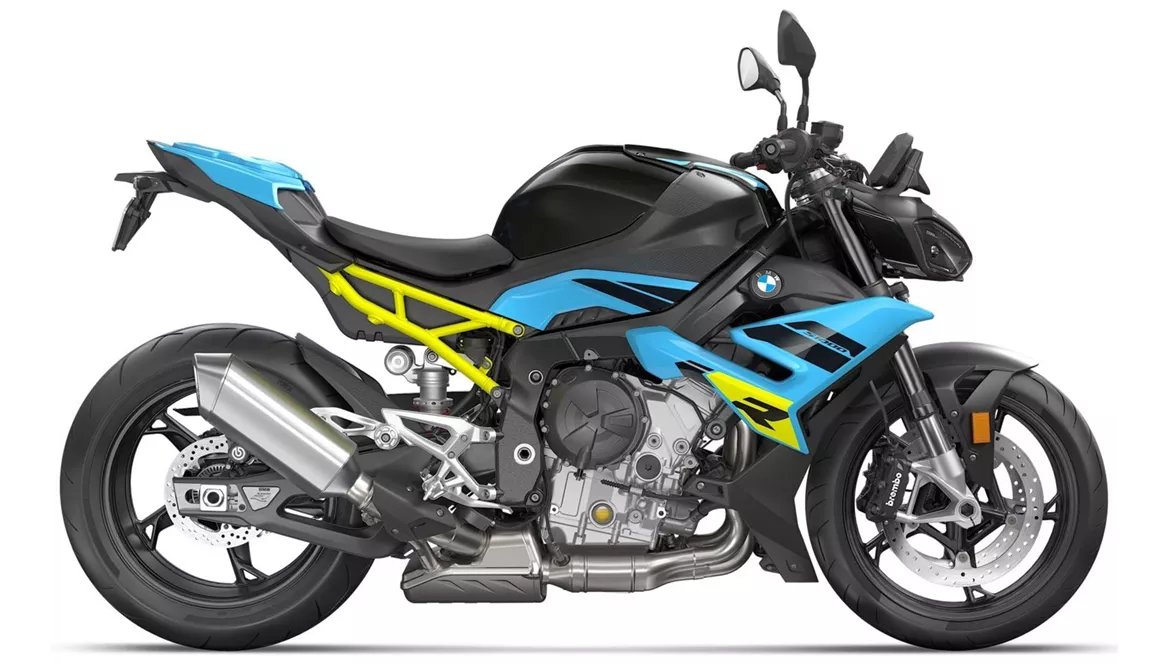 BMW S 1000 R 2026 BMW S 1000 R 2026