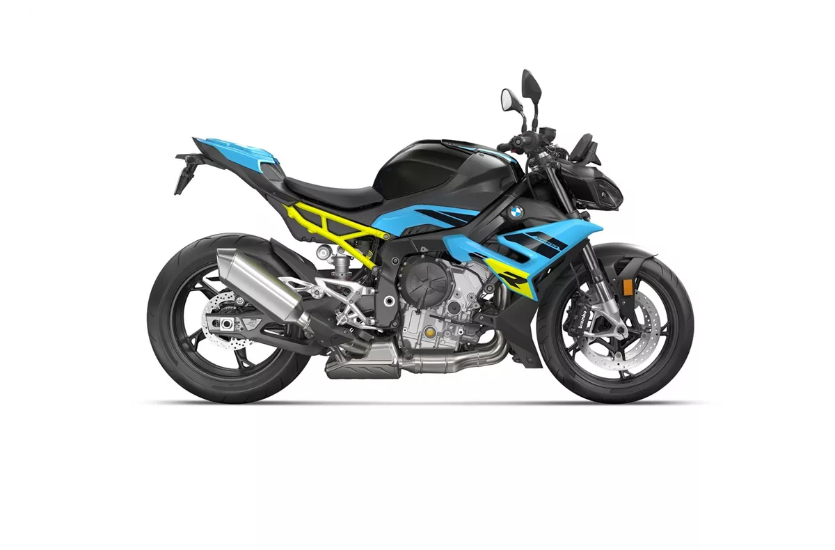 BMW S 1000 R BMW S 1000 R