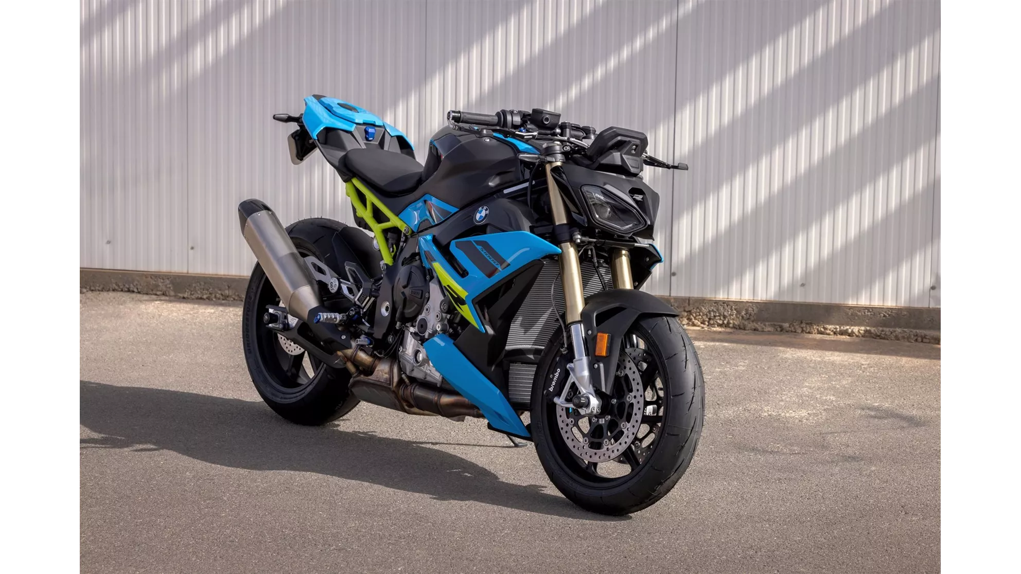 BMW S 1000 R - Obrázek 1 BMW S 1000 R - Obrázek 1