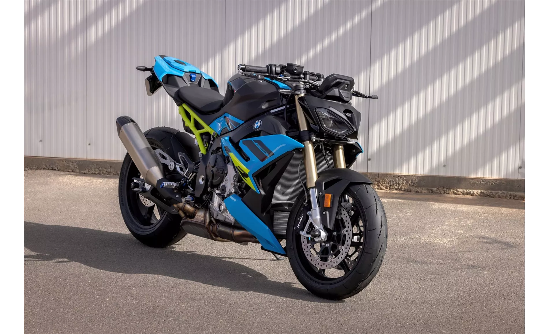 BMW S 1000 R 2026 BMW S 1000 R 2026