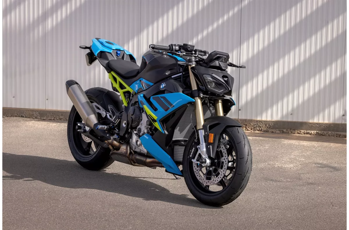 BMW S 1000 R BMW S 1000 R