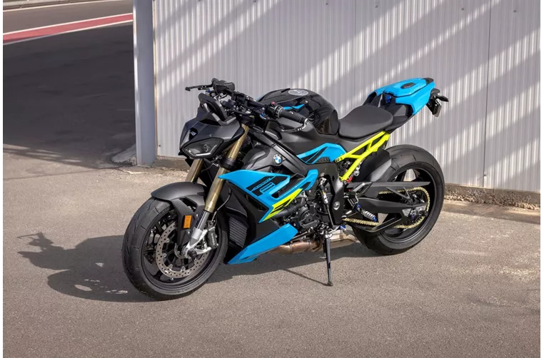 BMW S 1000 R 2026 BMW S 1000 R 2026