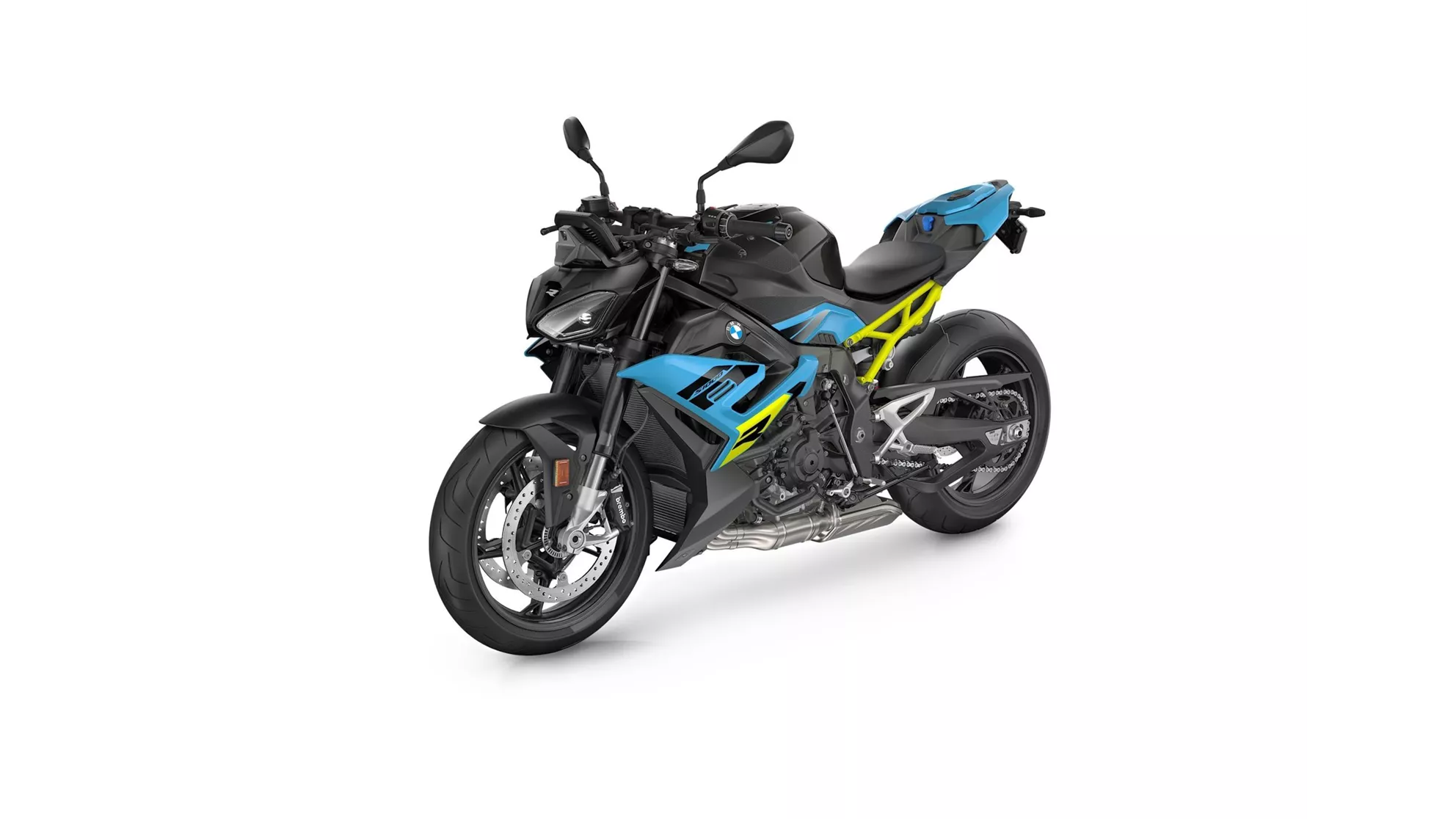 BMW S 1000 R - Bild 2 BMW S 1000 R - Bild 2