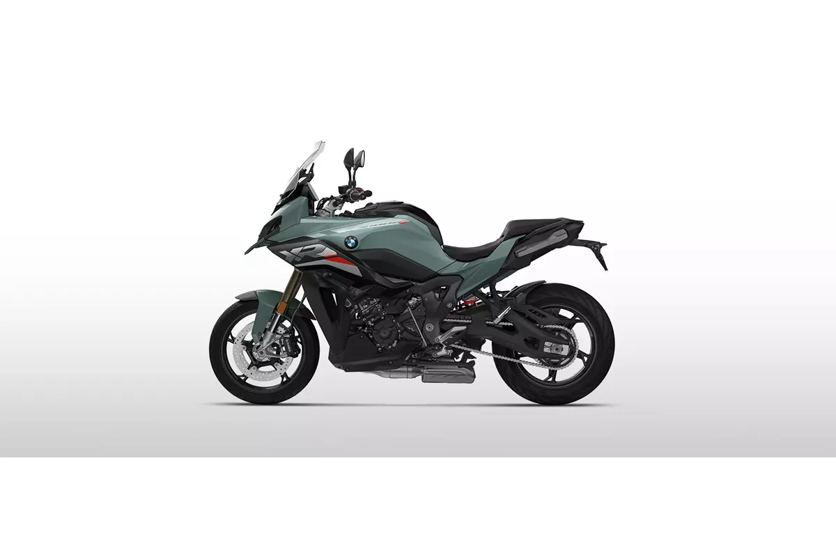 BMW S 1000 XR BMW S 1000 XR