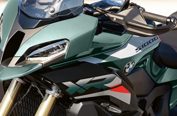 BMW S 1000 XR 2026 - Bild 8