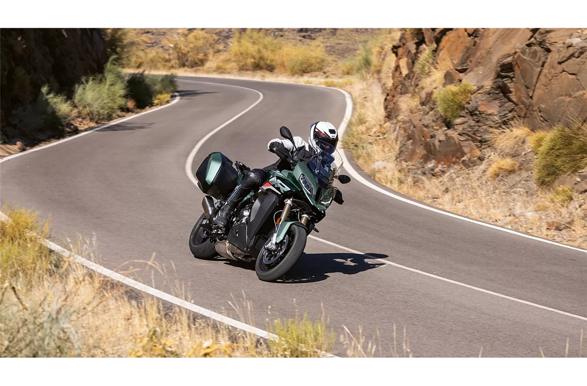 BMW S 1000 XR BMW S 1000 XR