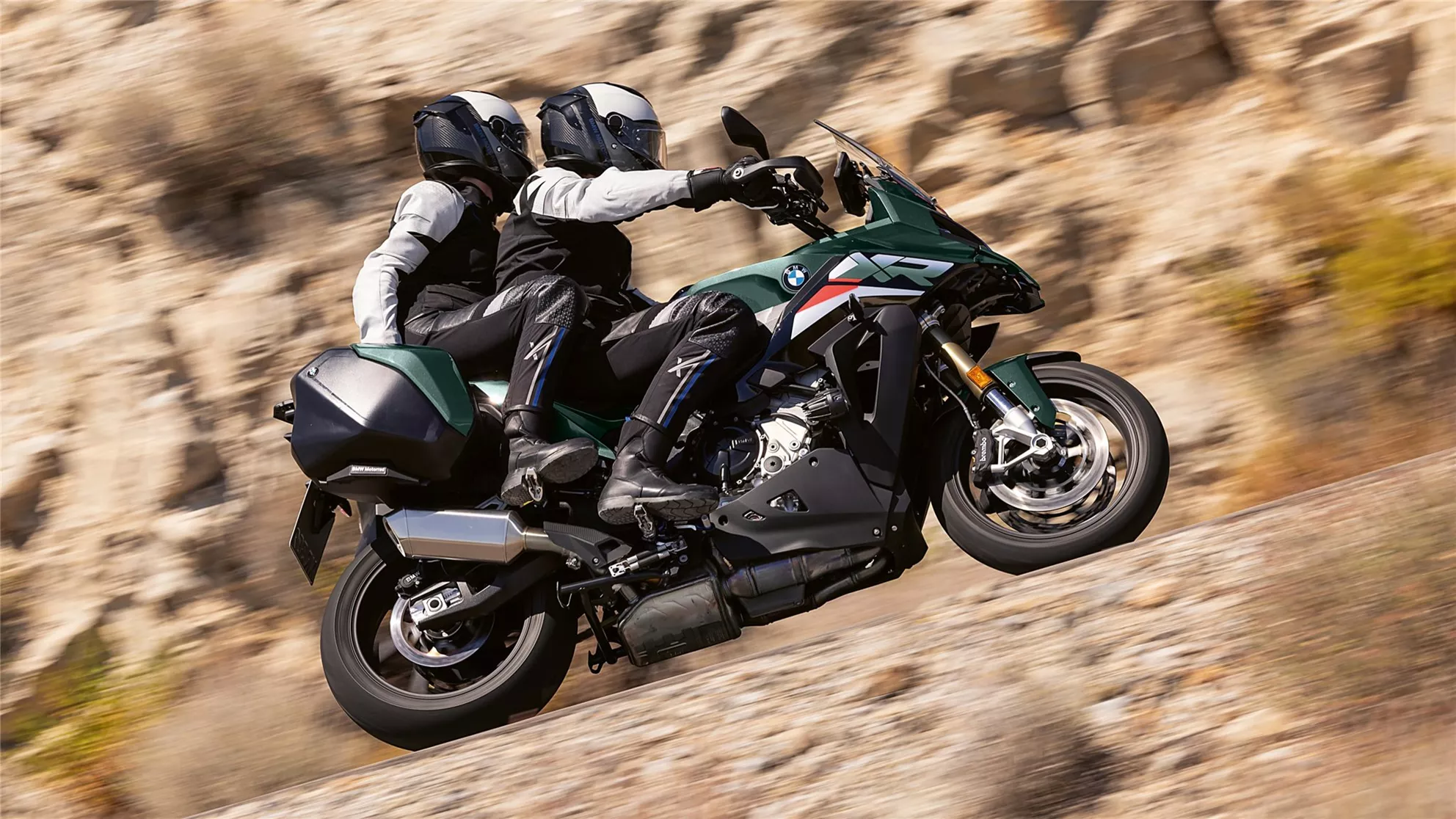 BMW S 1000 XR - Resim 1 BMW S 1000 XR - Resim 1