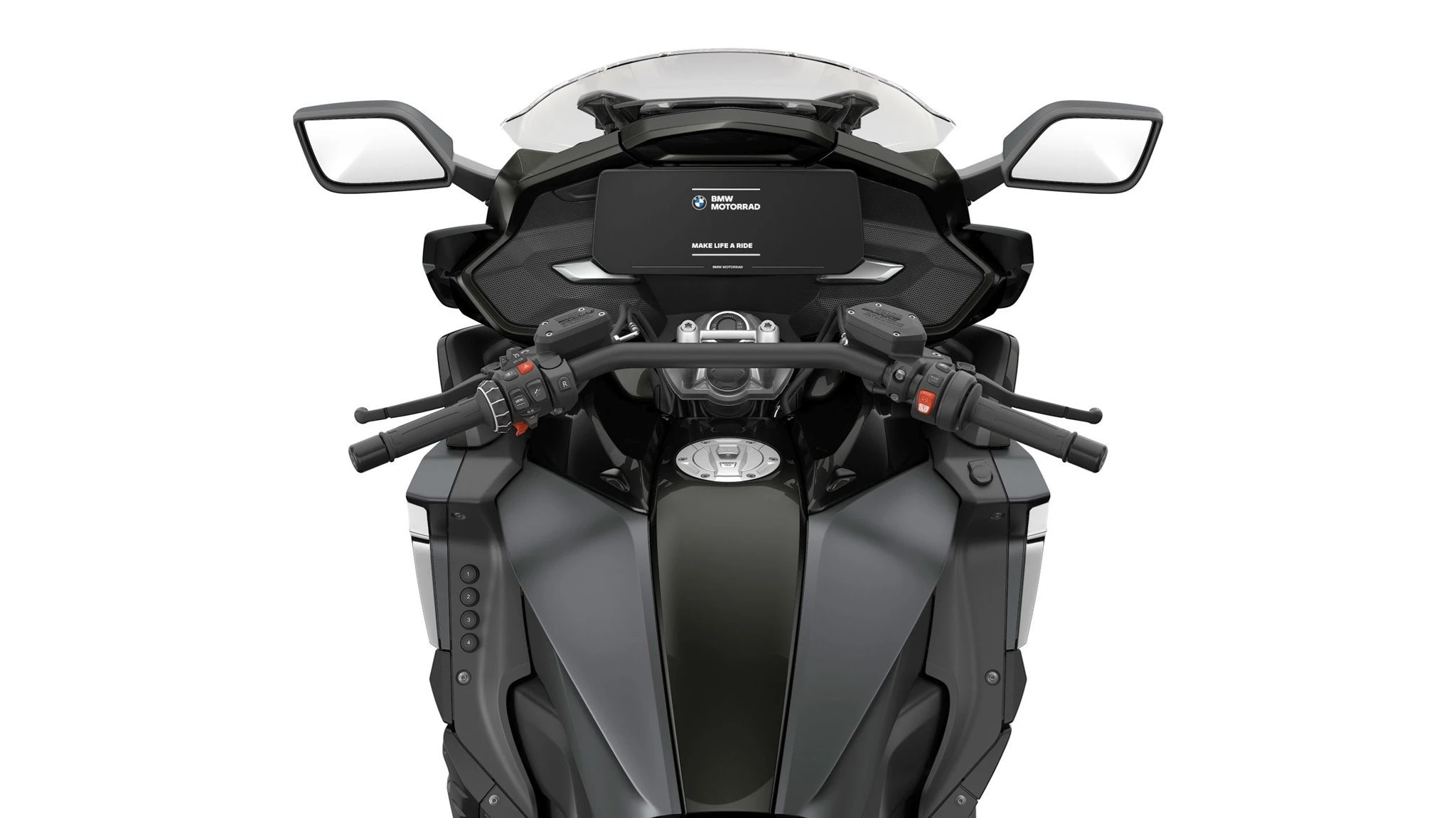 BMW K 1600 B - Imagen 1