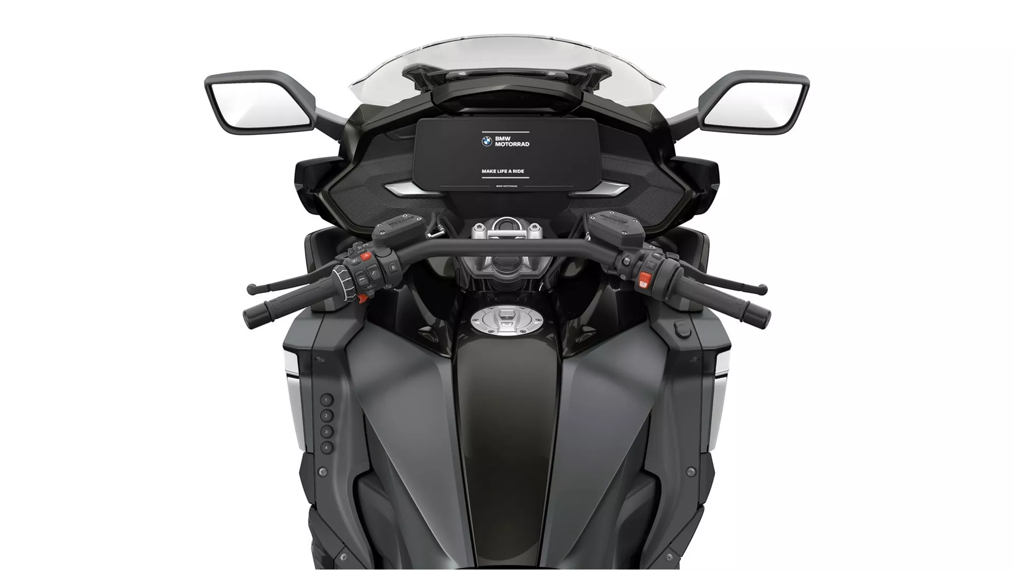 BMW K 1600 B - Imagen 1 BMW K 1600 B - Imagen 1