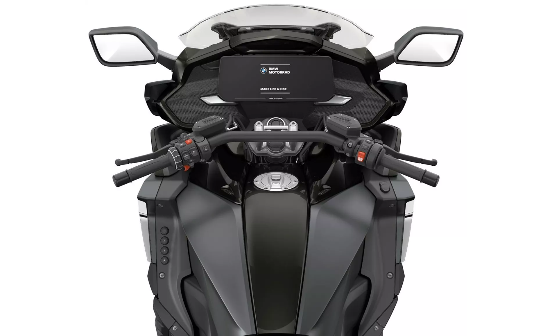 BMW K 1600 B 2026 BMW K 1600 B 2026