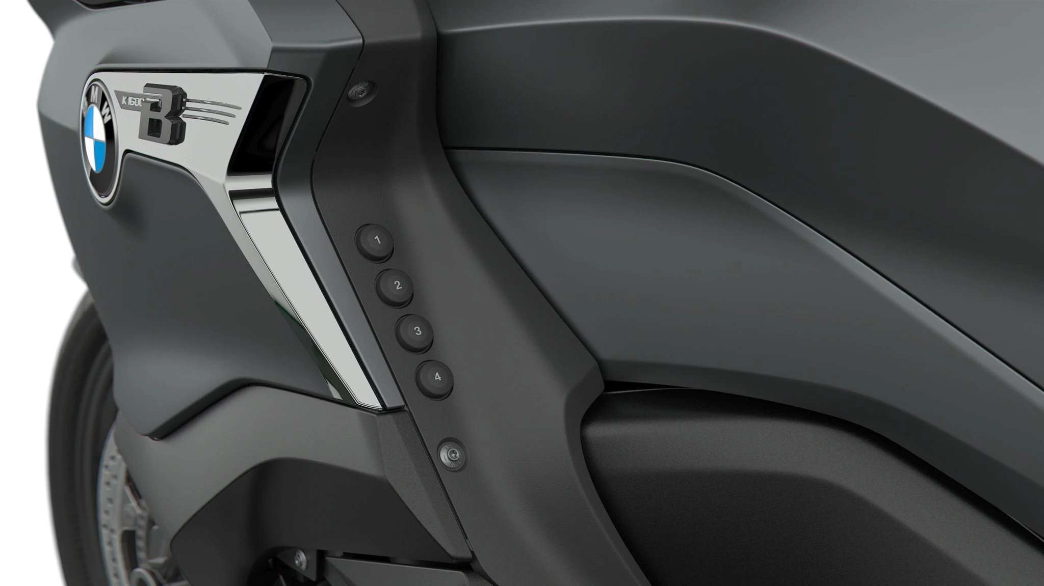 BMW K 1600 B - Imagen 2