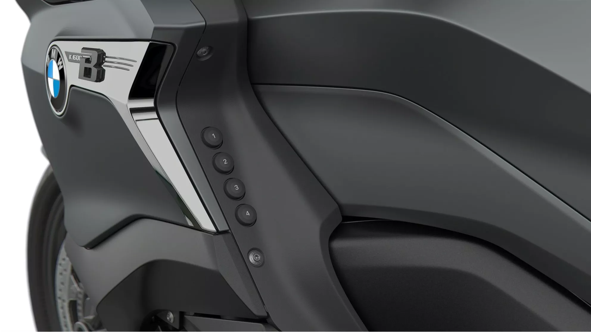 BMW K 1600 B - Imagen 2 BMW K 1600 B - Imagen 2