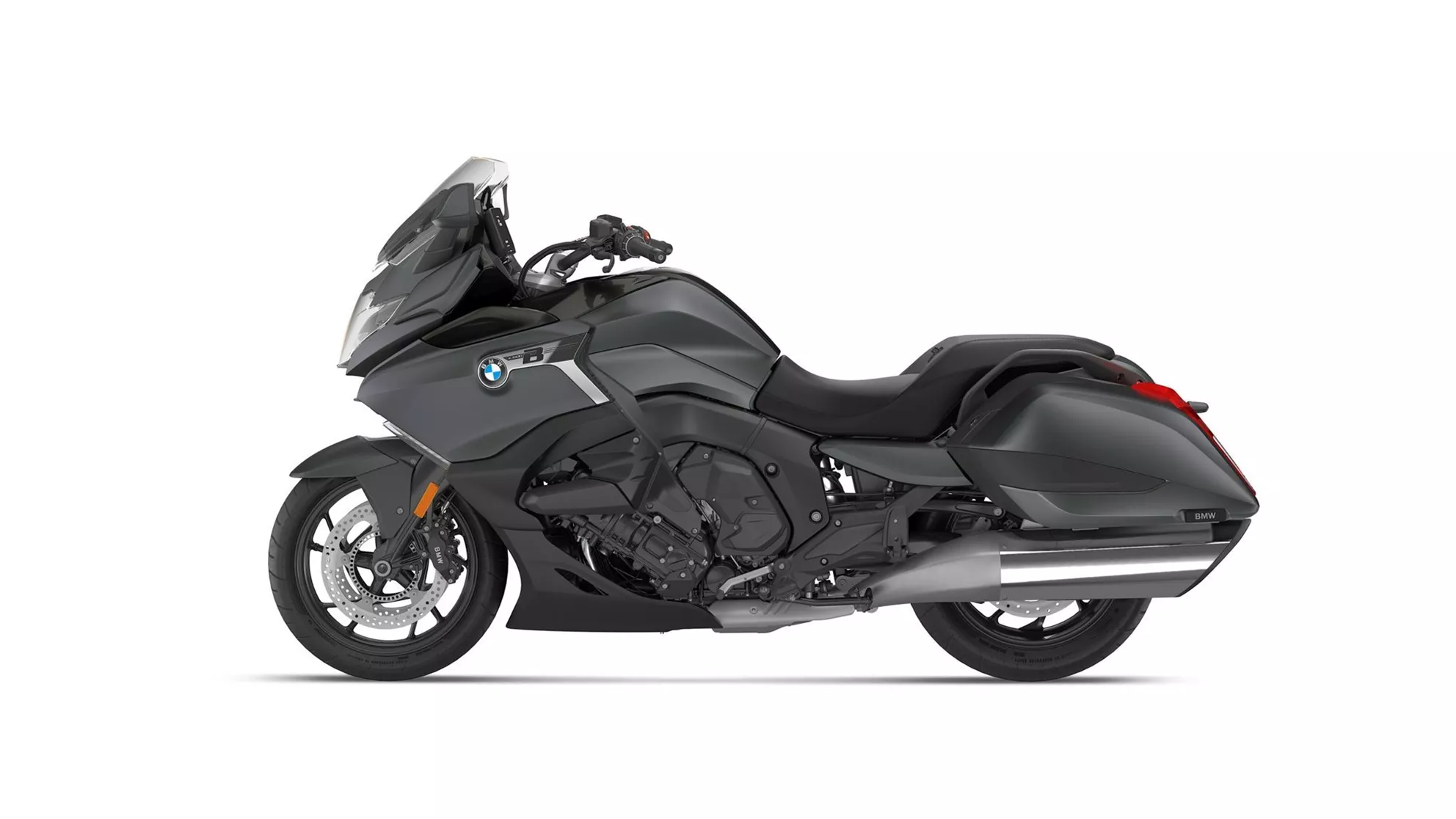 BMW K 1600 B - Imagen 4 BMW K 1600 B - Imagen 4